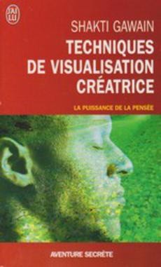 Techniques de visualisation créatrice - couverture livre occasion