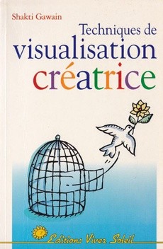 Techniques de visualisation créatrice - couverture livre occasion