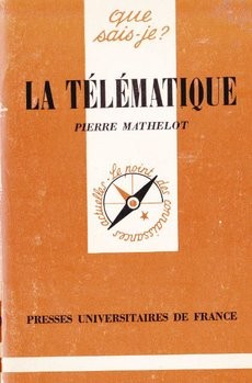 La télématique - couverture livre occasion