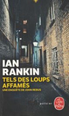 Tels des loups affamés - couverture livre occasion