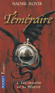 Téméraire - couverture livre occasion