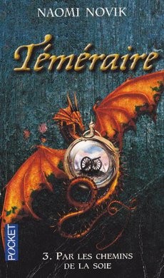 Téméraire - couverture livre occasion