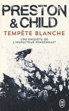 Tempête blanche - couverture livre occasion