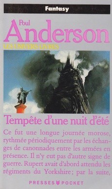 Tempête d'une nuit d'été - couverture livre occasion