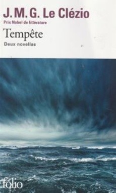 Tempête - couverture livre occasion