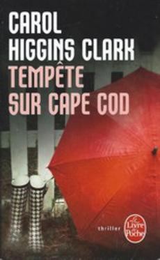 Tempête sur Cape Cod - couverture livre occasion