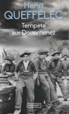 Tempête sur Douarnenez - couverture livre occasion