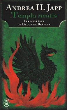 Templa mentis - couverture livre occasion