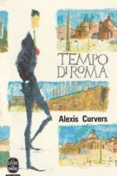 Tempo di Roma - couverture livre occasion