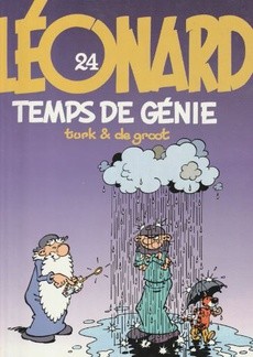 Temps de génie - couverture livre occasion