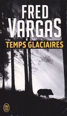 Temps glaciaires - couverture livre occasion