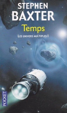 Temps - couverture livre occasion