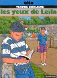 Tendre banlieue - couverture livre occasion