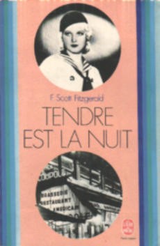 Tendre est la nuit - couverture livre occasion