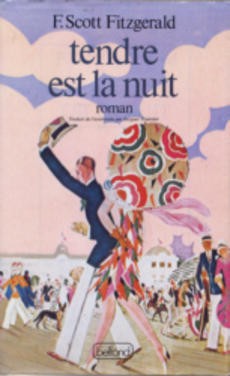 Tendre est la nuit - couverture livre occasion