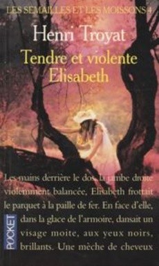 Tendre et violente Elisabeth - couverture livre occasion