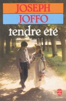 Tendre été - couverture livre occasion