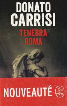 Tenebra Roma - couverture livre occasion