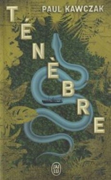 Ténèbre - couverture livre occasion