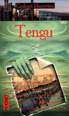 Tengu - couverture livre occasion