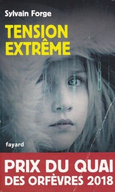 couverture de 'Tension extrême' - couverture livre occasion