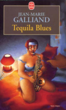 Tequila blues - couverture livre occasion