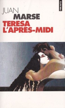 Teresa l'après-midi - couverture livre occasion