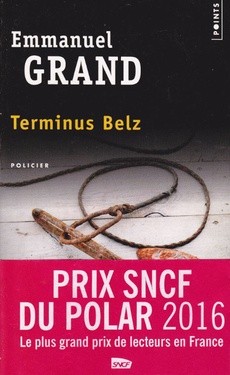 Terminus Belz - couverture livre occasion