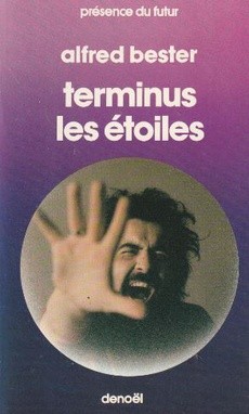 Terminus des étoiles - couverture livre occasion