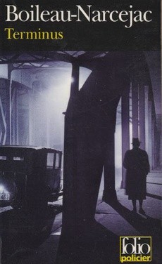 Terminus - couverture livre occasion