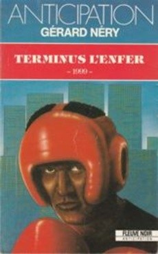 Terminus l'enfer - couverture livre occasion