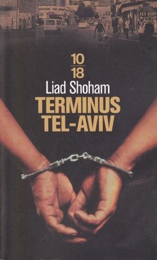 Terminus Tel-Aviv - couverture livre occasion