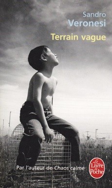 Terrain vague - couverture livre occasion