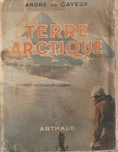 Terre Arctique - couverture livre occasion