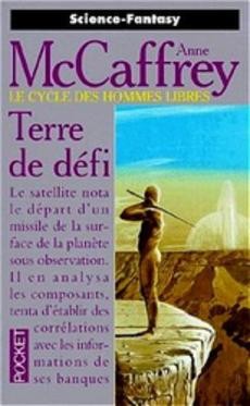 Terre de défi - couverture livre occasion