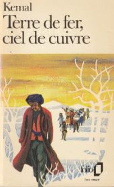 Terre de fer, ciel de cuivre - couverture livre occasion