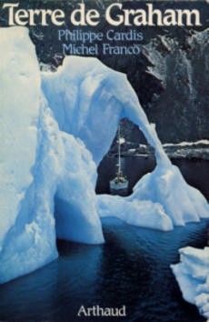 Terre de Graham - couverture livre occasion