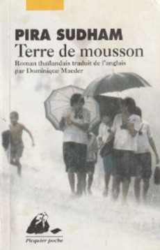 Terre de mousson - couverture livre occasion