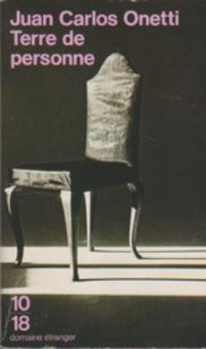 Terre de personne - couverture livre occasion