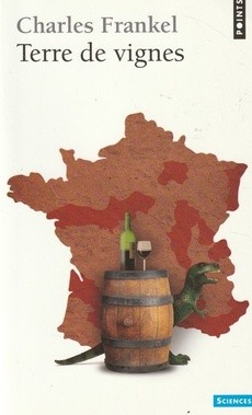 Terre de vignes - couverture livre occasion