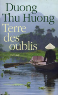 Terre des oublis - couverture livre occasion