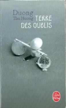 Terre des oublis - couverture livre occasion