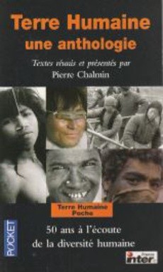 Terre Humaine : une anthologie - couverture livre occasion