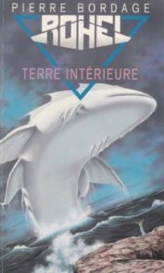 Terre intérieure - couverture livre occasion