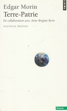 Terre-Patrie - couverture livre occasion