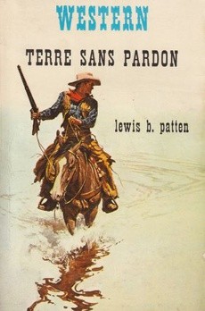 Terre sans pardon - couverture livre occasion