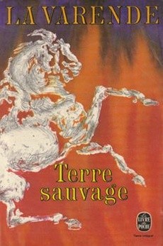 Terre sauvage - couverture livre occasion