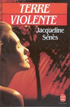 Terre violente - couverture livre occasion