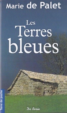 Les Terres bleues - couverture livre occasion