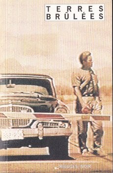 Terres brûlées - couverture livre occasion